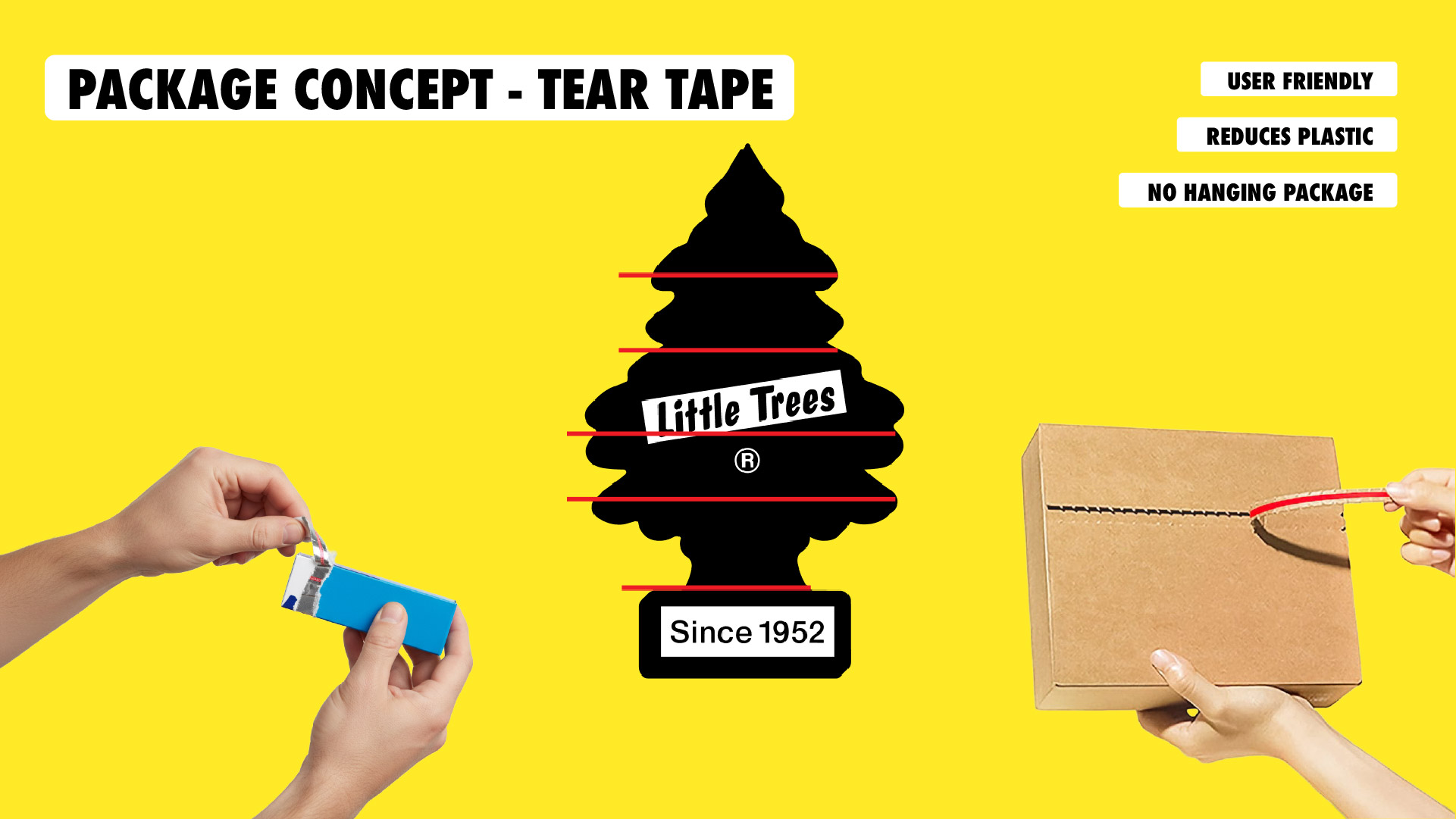 Little Trees Mockups