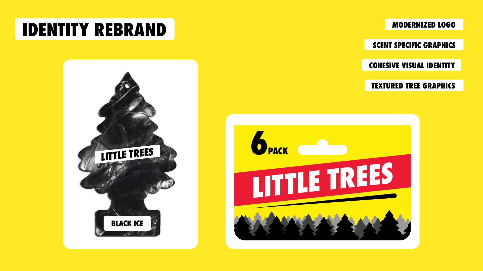 Little Trees Mockups