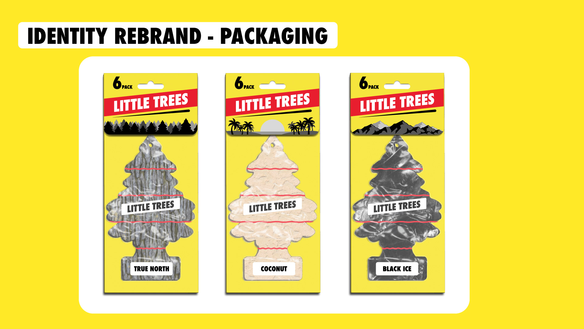 Little Trees Mockups