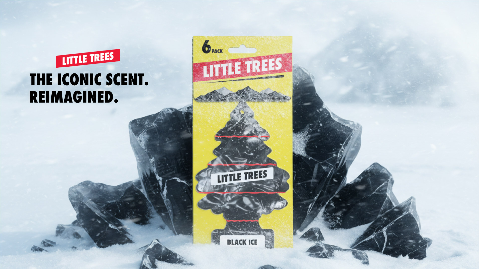 Little Trees Mockups