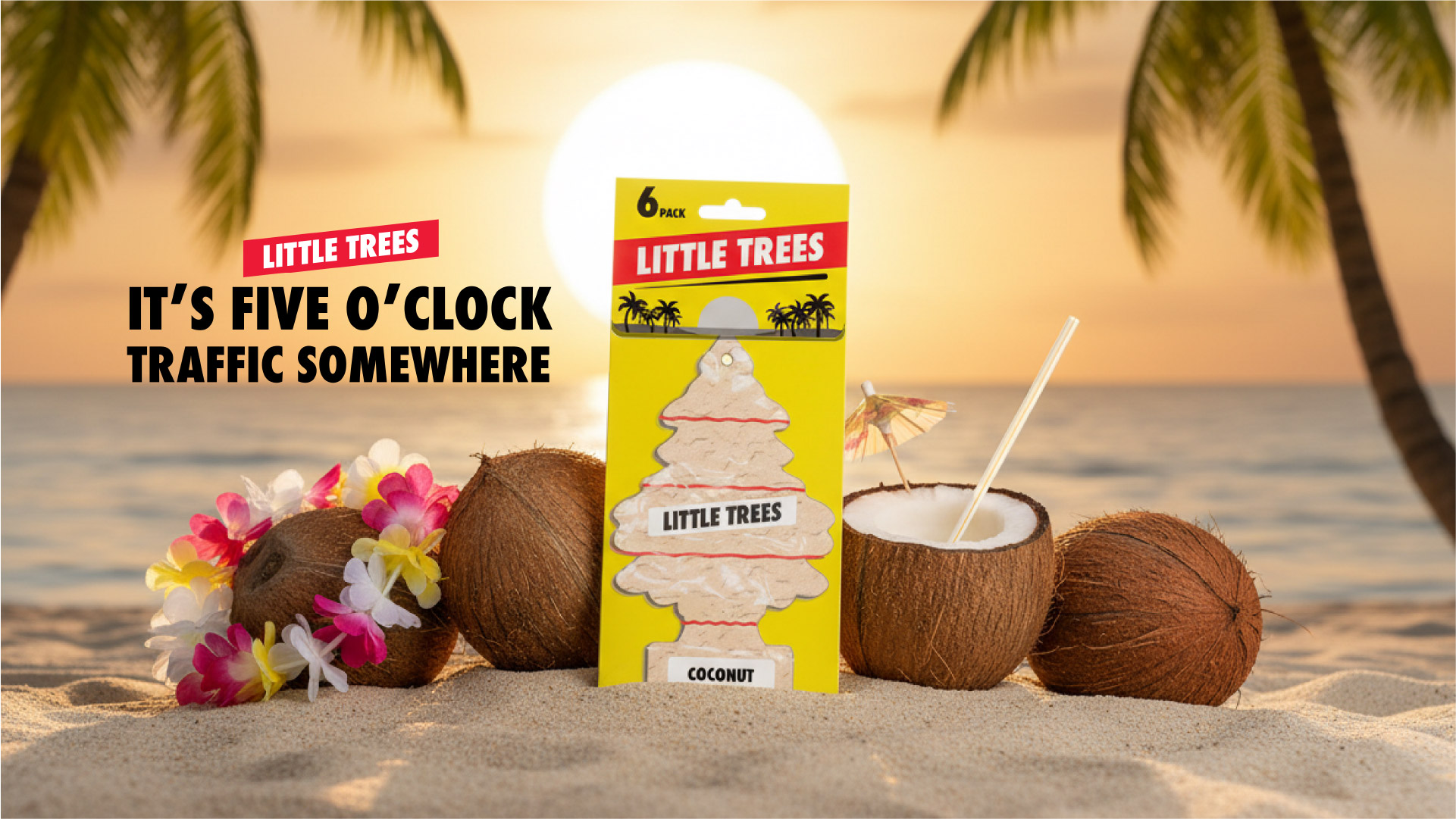 Little Trees Mockups