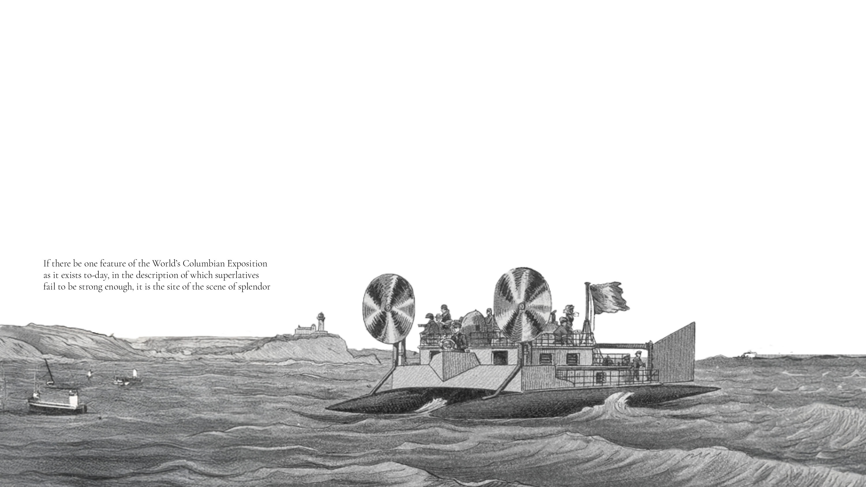 Pavilions of Promise Vol 2. Spread