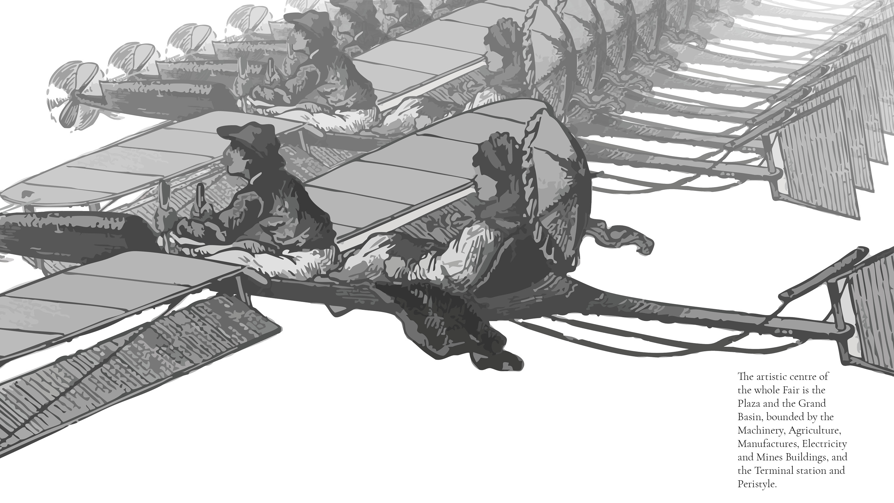 Pavilions of Promise Vol 2. Spread