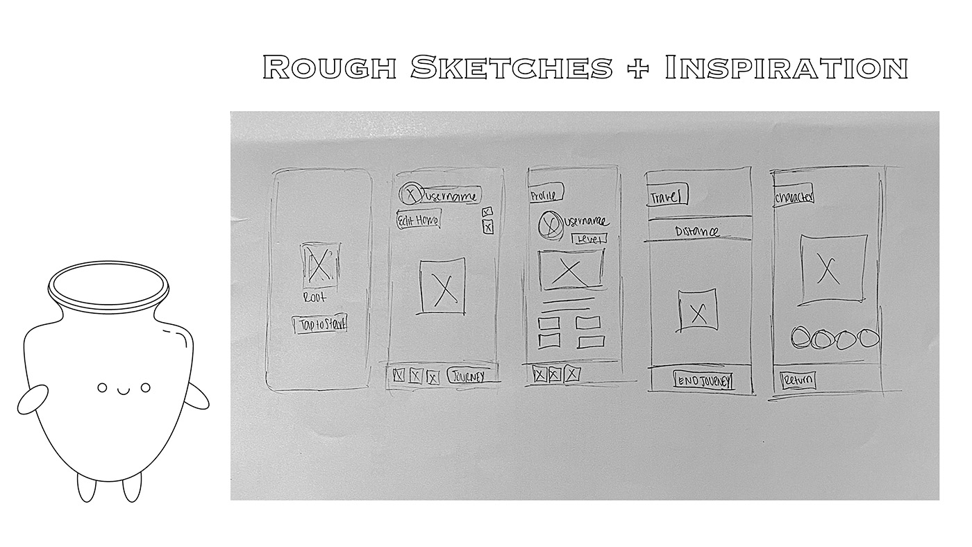 Root Presentation Slide 1