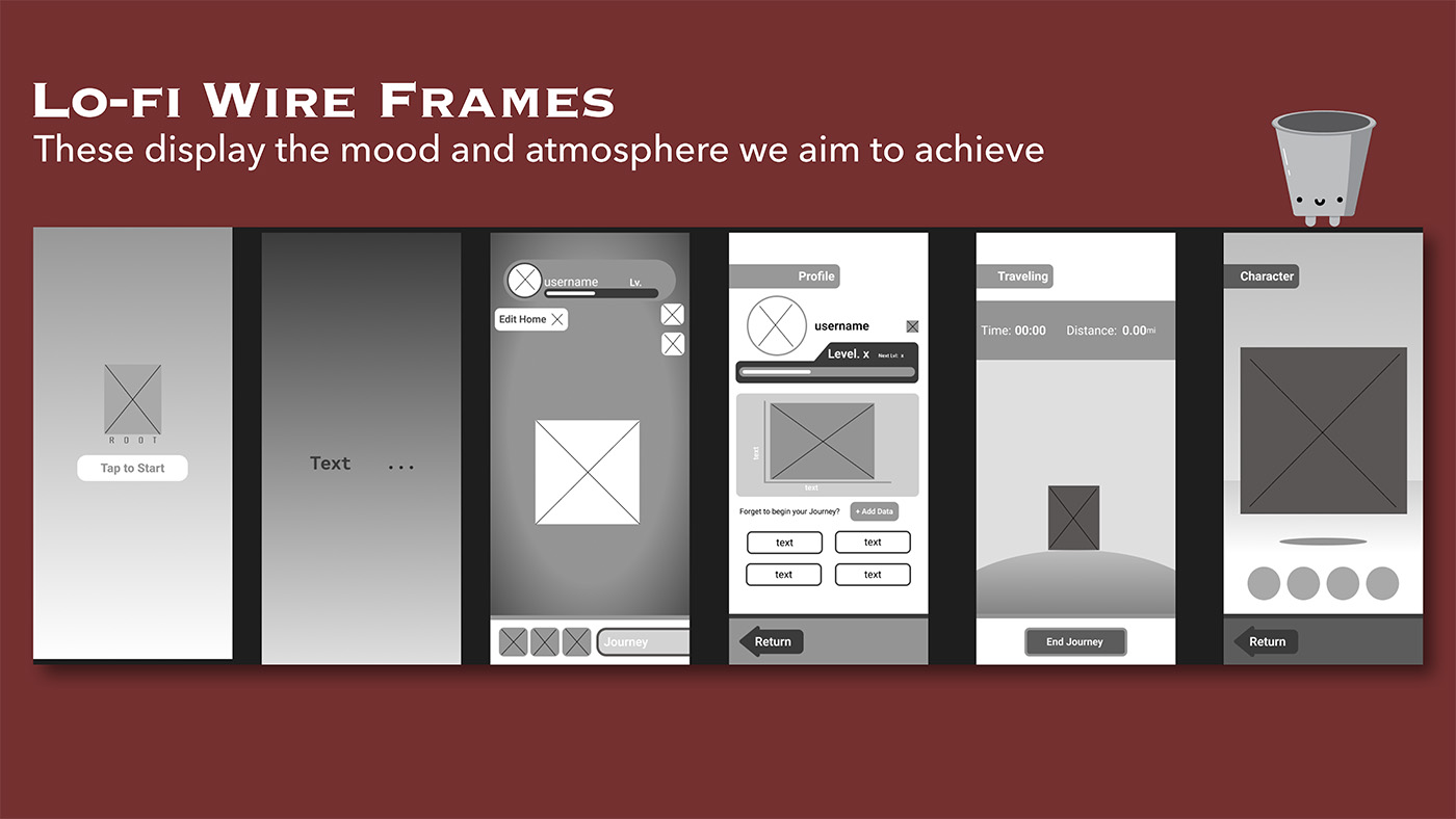 Root Presentation Slide 1